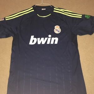 Official Real Madrid 2012-2013 Ronaldo Jersey